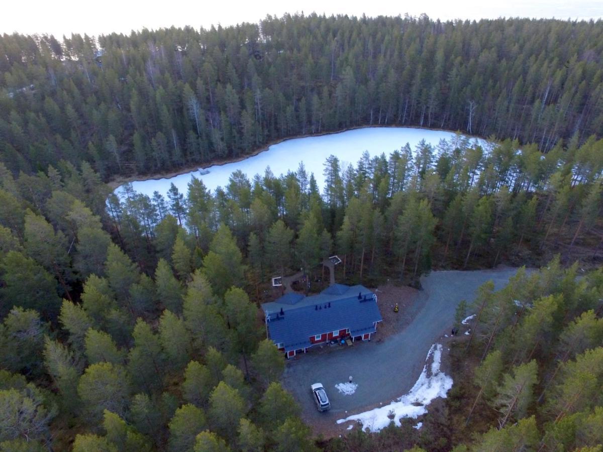 Otsopirtti: Maria And Otso Apartments Kolinkylä Zewnętrze zdjęcie