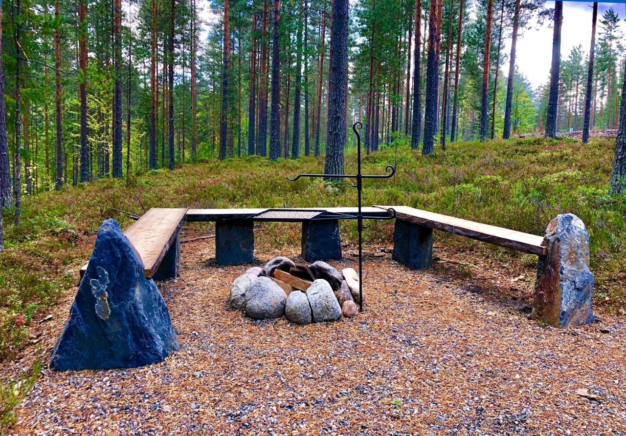 Otsopirtti: Maria And Otso Apartments Kolinkylä Zewnętrze zdjęcie