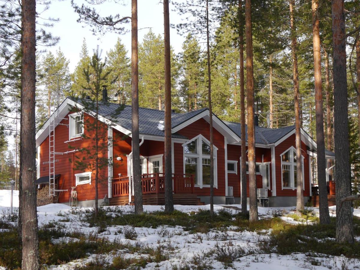 Otsopirtti: Maria And Otso Apartments Kolinkylä Zewnętrze zdjęcie