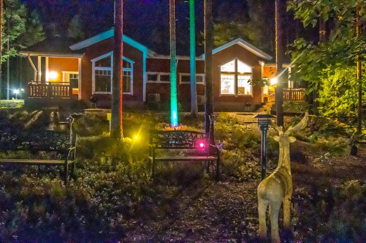 Otsopirtti: Maria And Otso Apartments Kolinkylä Zewnętrze zdjęcie