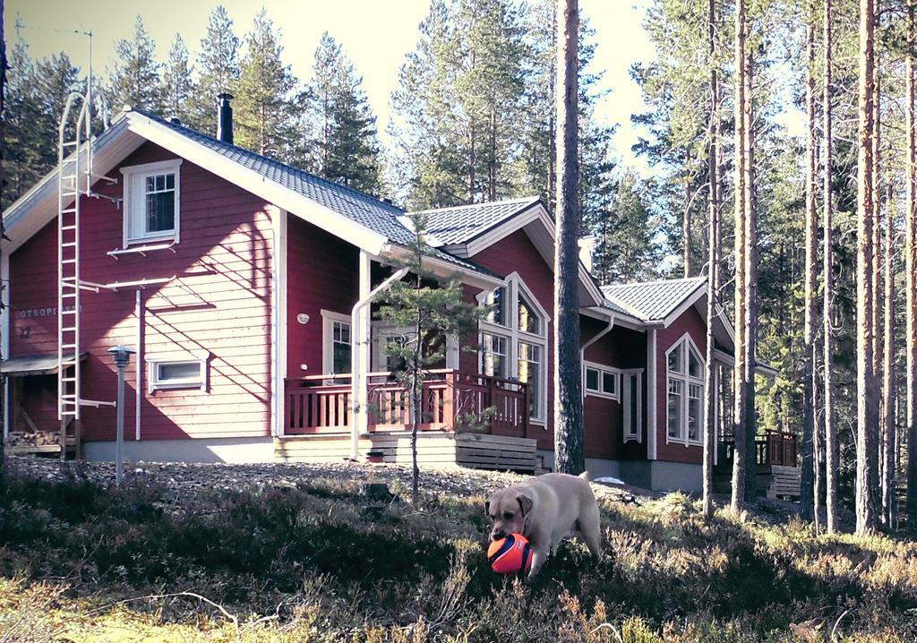 Otsopirtti: Maria And Otso Apartments Kolinkylä Pokój zdjęcie