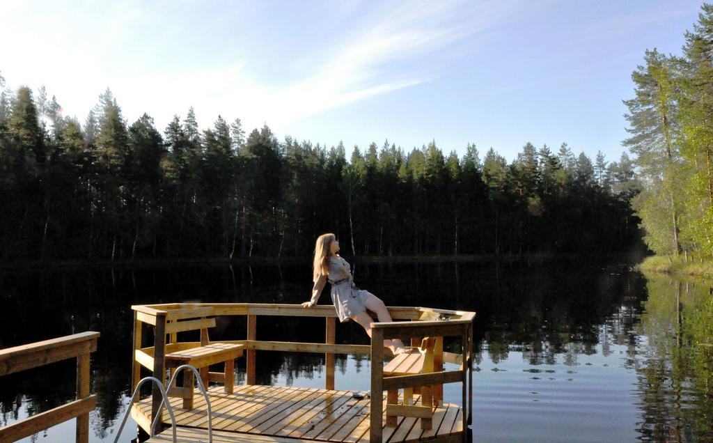 Otsopirtti: Maria And Otso Apartments Kolinkylä Pokój zdjęcie