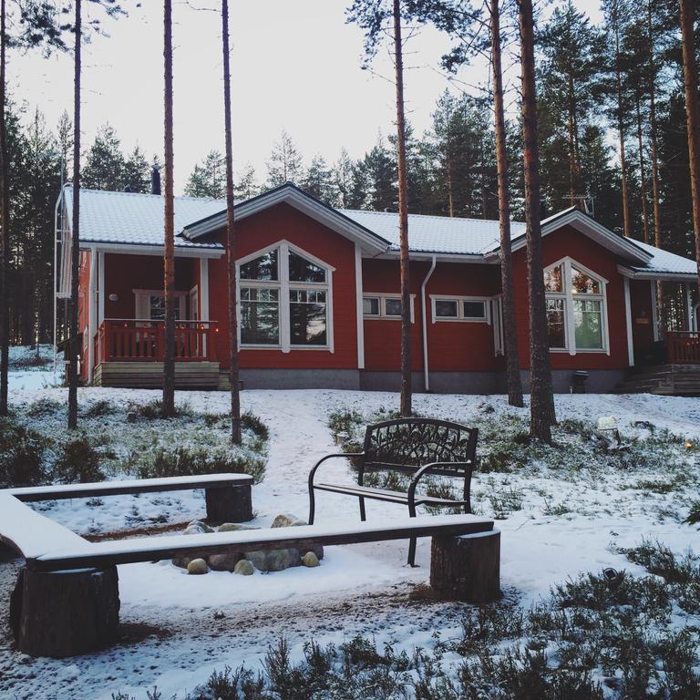 Otsopirtti: Maria And Otso Apartments Kolinkylä Zewnętrze zdjęcie