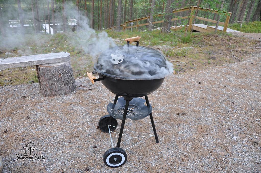 Otsopirtti: Maria And Otso Apartments Kolinkylä Zewnętrze zdjęcie