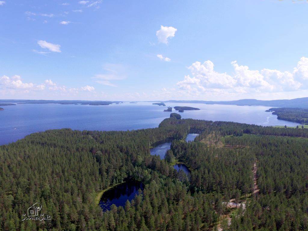 Otsopirtti: Maria And Otso Apartments Kolinkylä Zewnętrze zdjęcie