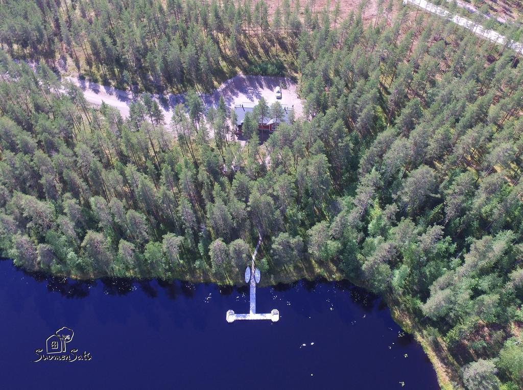 Otsopirtti: Maria And Otso Apartments Kolinkylä Zewnętrze zdjęcie