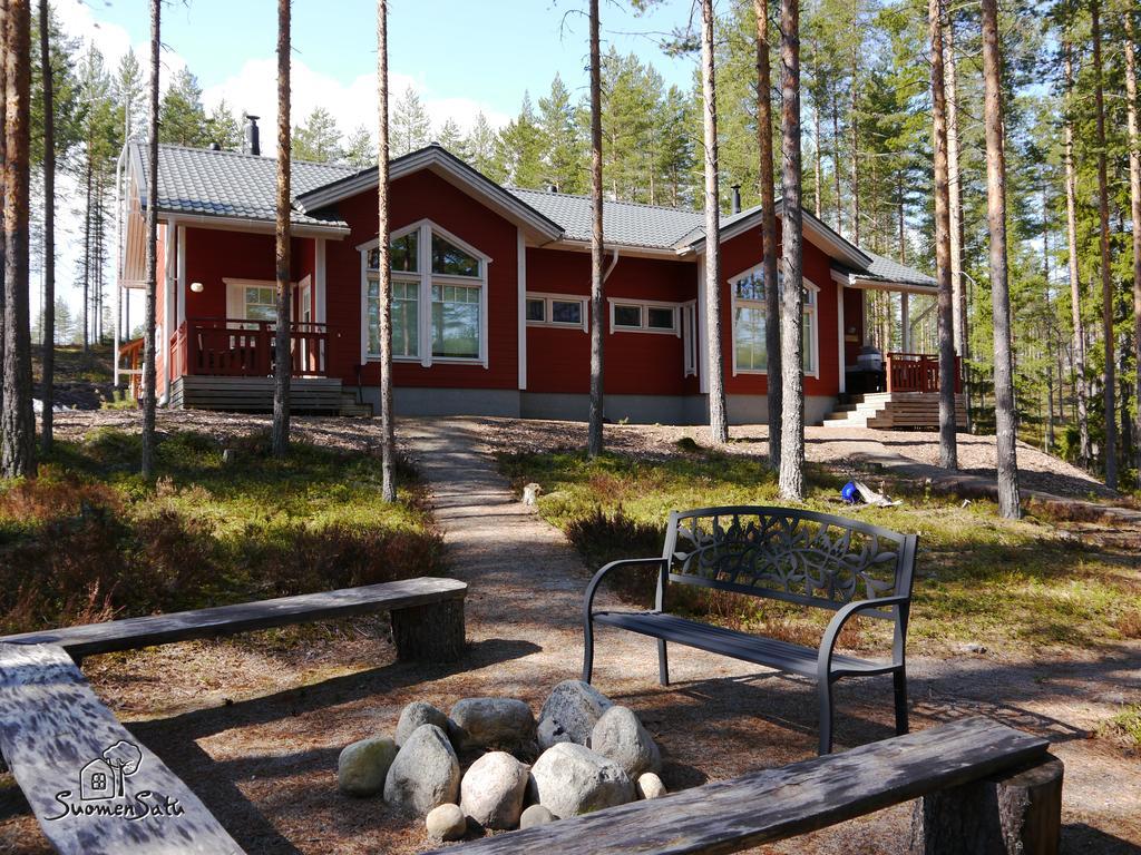 Otsopirtti: Maria And Otso Apartments Kolinkylä Zewnętrze zdjęcie