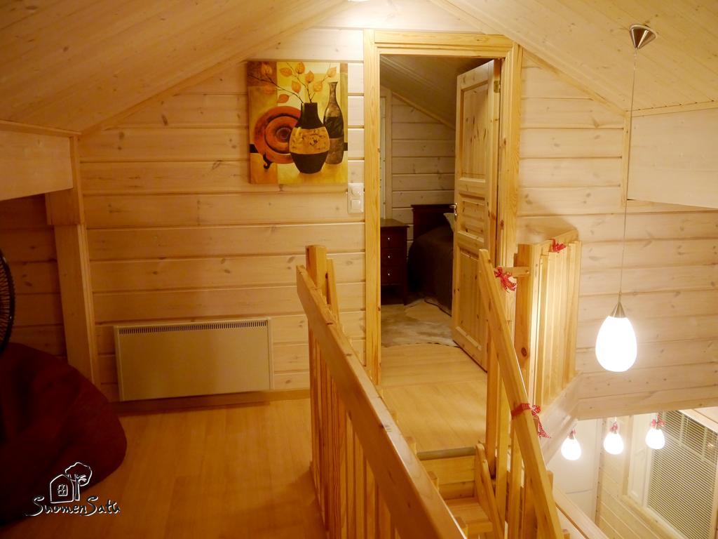 Otsopirtti: Maria And Otso Apartments Kolinkylä Zewnętrze zdjęcie