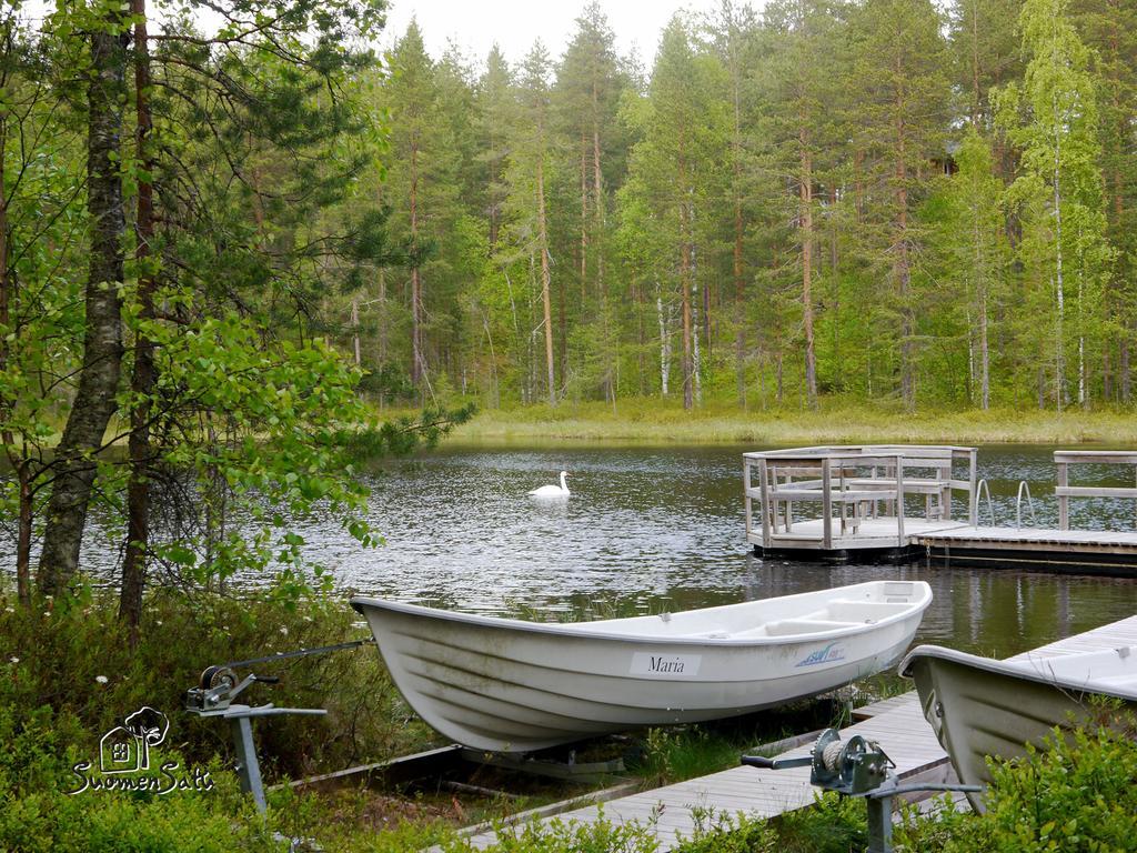 Otsopirtti: Maria And Otso Apartments Kolinkylä Zewnętrze zdjęcie