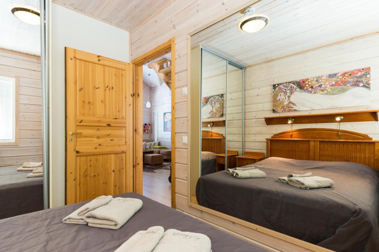 Otsopirtti: Maria And Otso Apartments Kolinkylä Zewnętrze zdjęcie